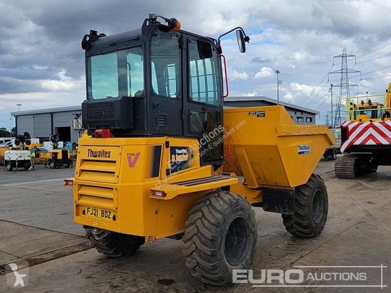 Basculantă Thwaites 9 Ton