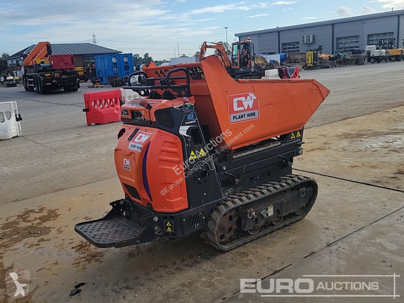 Dumper Yanmar C08-A