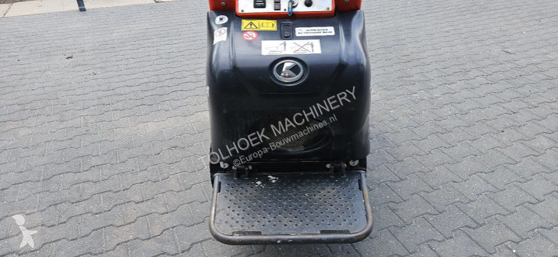 Basculantă Kubota rups dumper