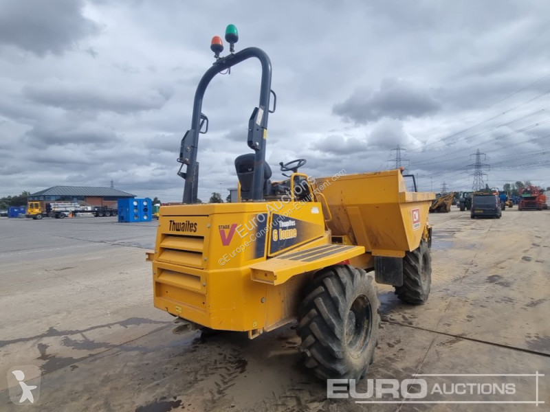Basculantă Thwaites 6 Ton