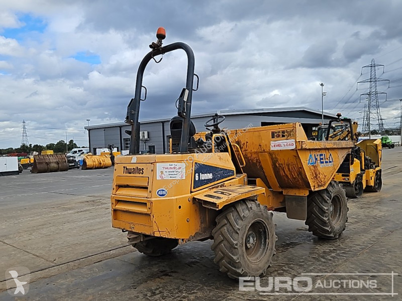 Basculantă Thwaites 6 Ton
