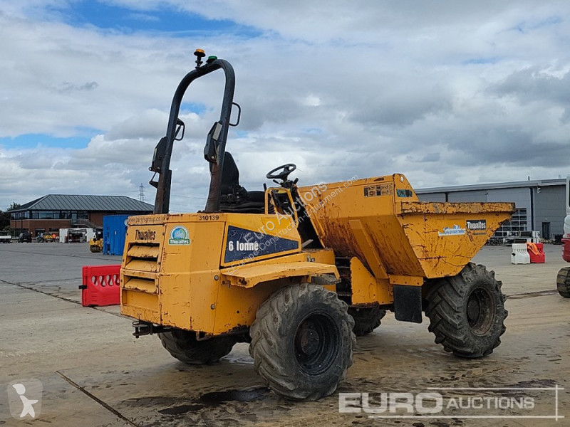 Basculantă Thwaites 6 Ton