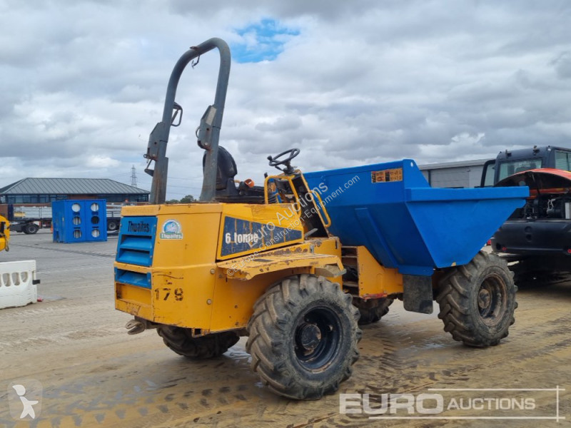 Basculantă Thwaites 6 Ton