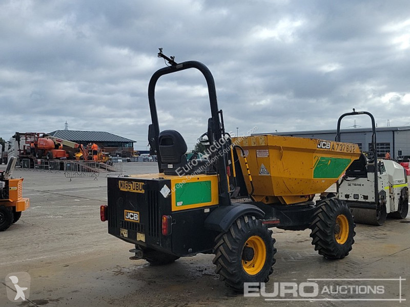 Dumper JCB 3TSTM