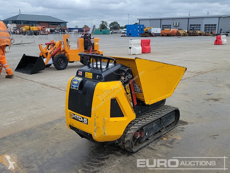 Dumper JCB HTD05