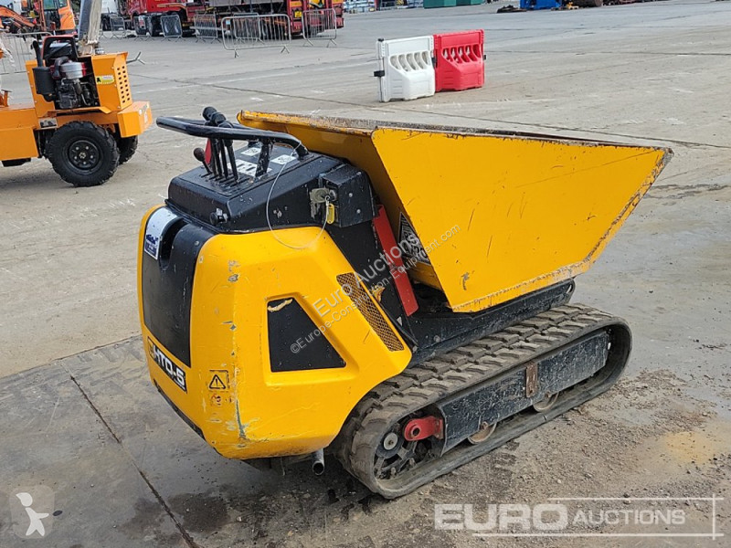 Dumper JCB HTD05
