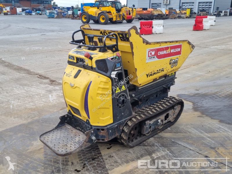 Dumper Yanmar C08