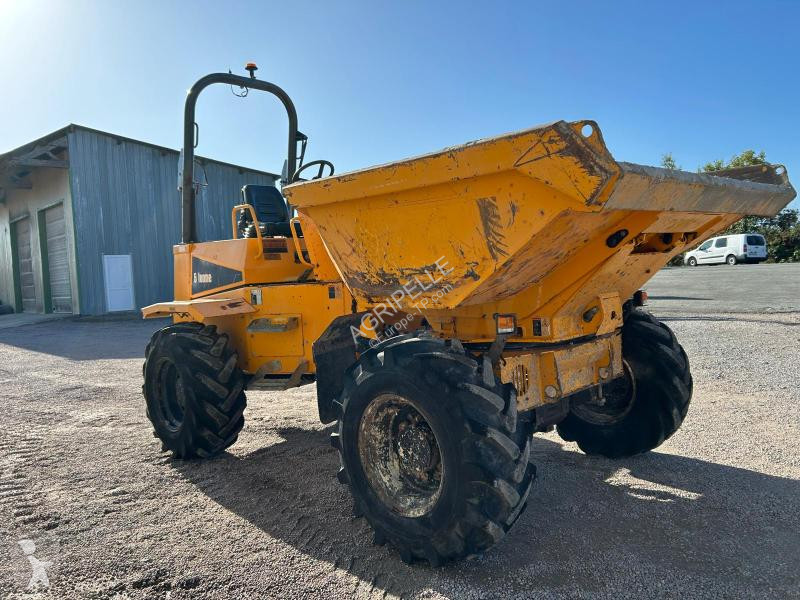 Dumper Thwaites  MACH 866