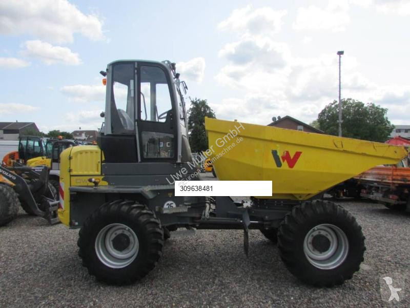 Dumper Wacker Neuson DW 90 Dumper 34.000 EUR
