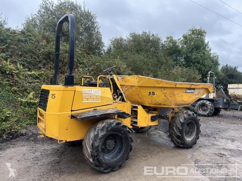 Basculantă Thwaites 6 Ton
