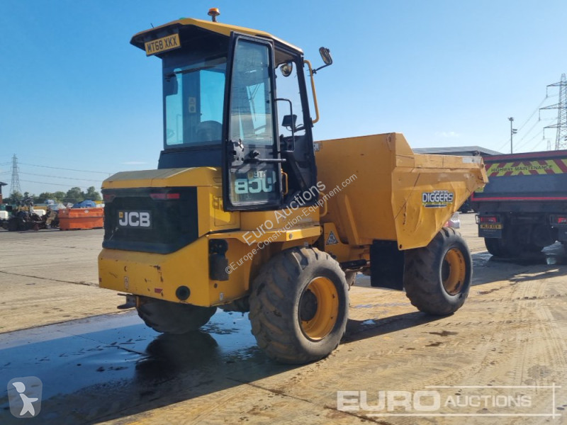 Dumper JCB 9TFT