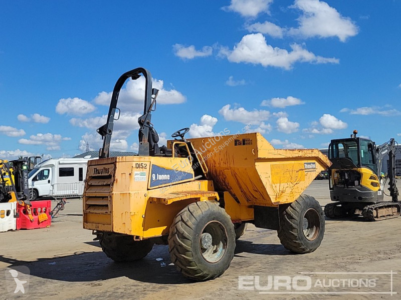 Basculantă Thwaites 9 Ton