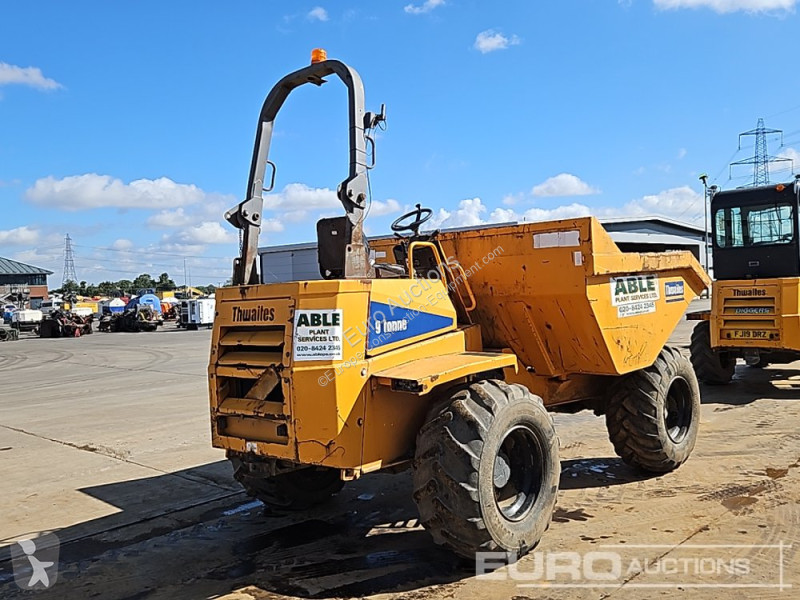 Basculantă Thwaites 9 Ton