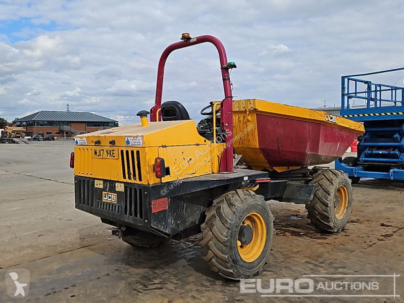 Dumper JCB 6TST