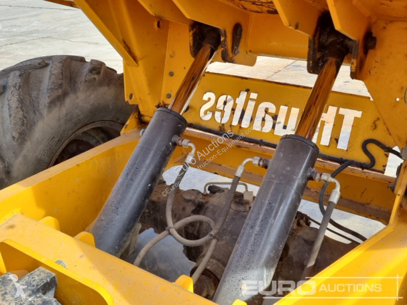 Basculantă Thwaites 6 Ton