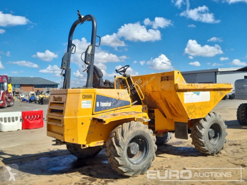 Basculantă Thwaites 6 Ton