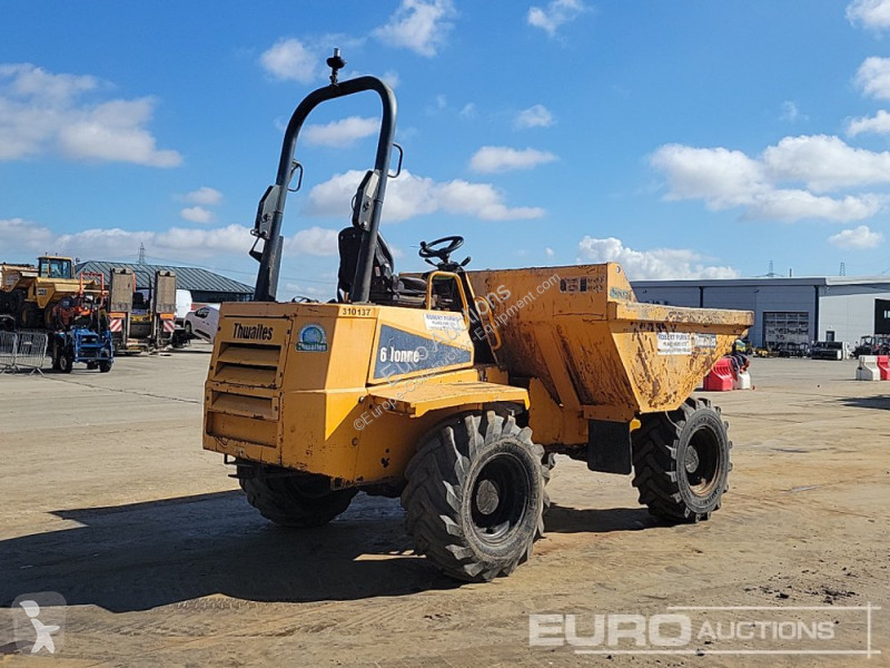 Basculantă Thwaites 6 Ton