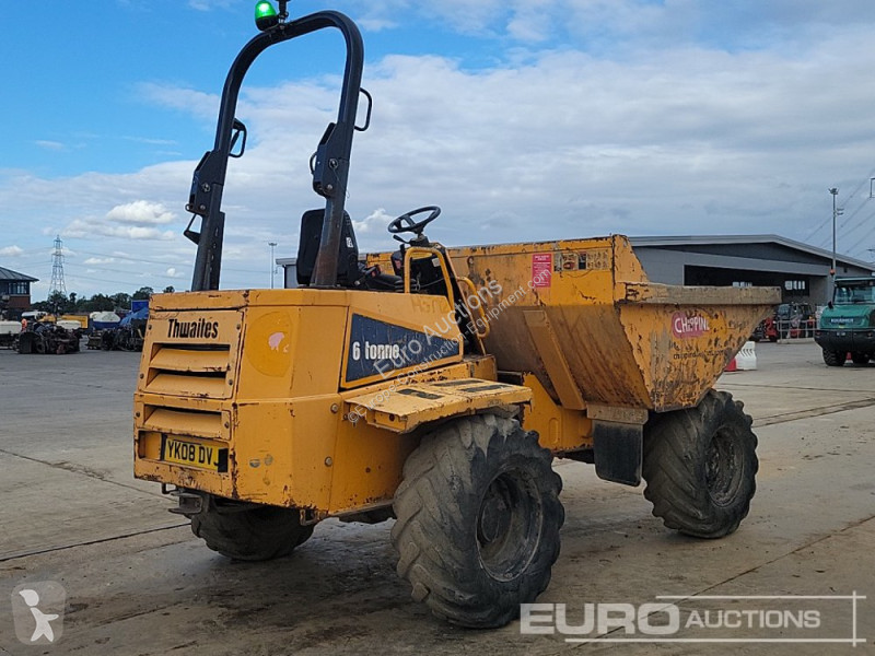 Basculantă Thwaites 6 Ton