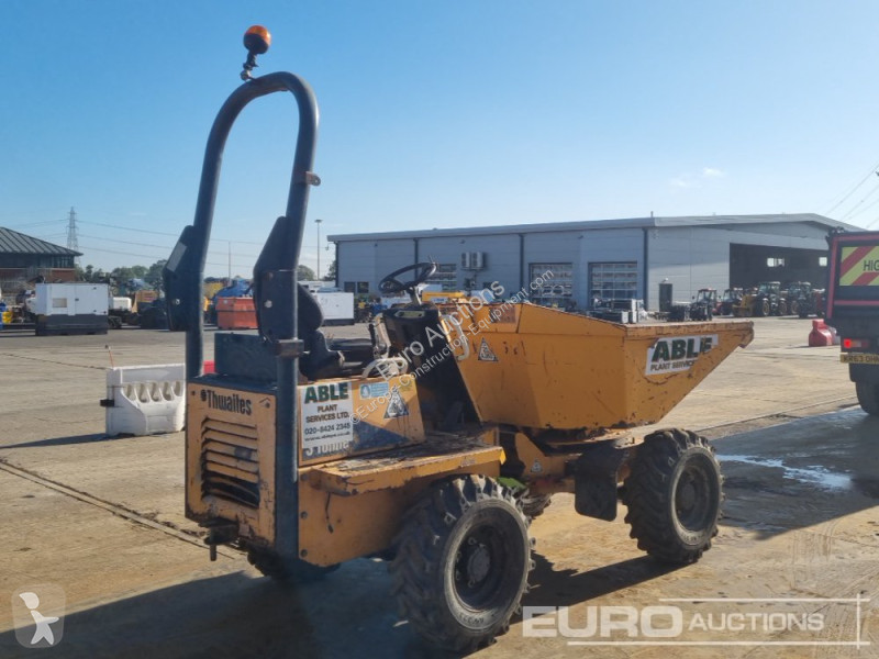 Basculantă Thwaites 3 Ton