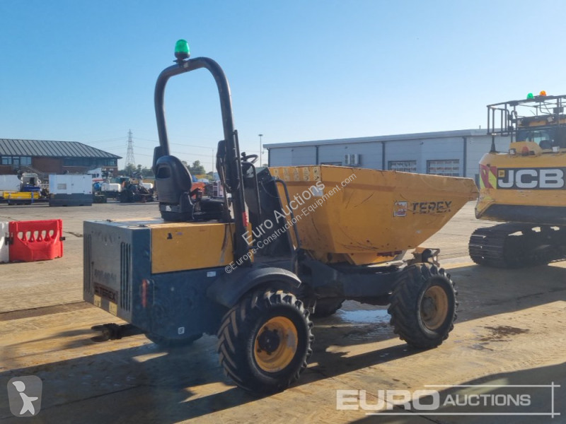 Basculantă Terex TA3SH