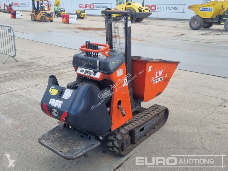 Basculantă Kubota