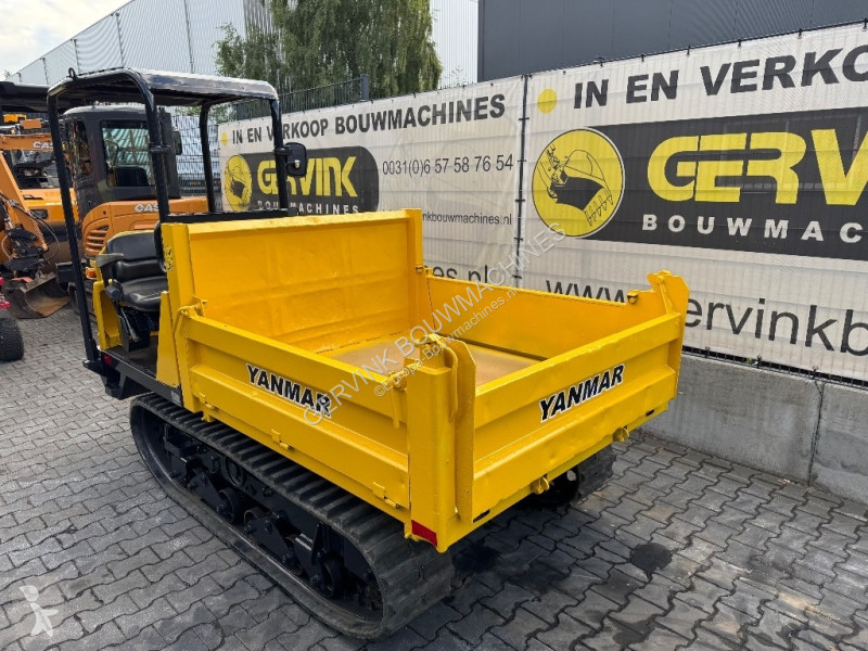 Basculantă Yanmar R-2 B