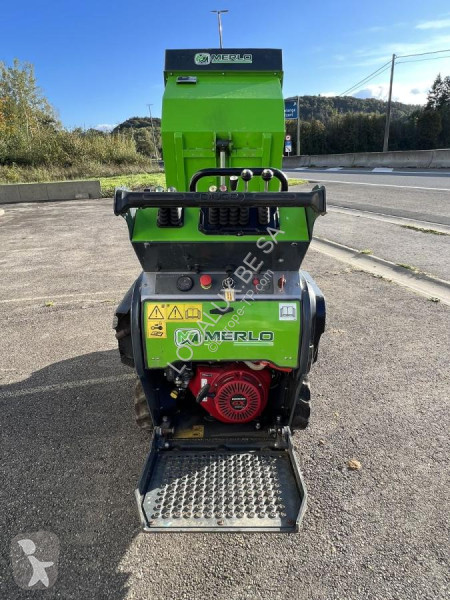 Dumper Merlo  M800TD