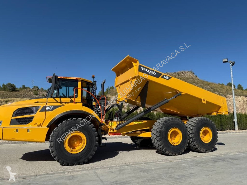 Dumper Volvo