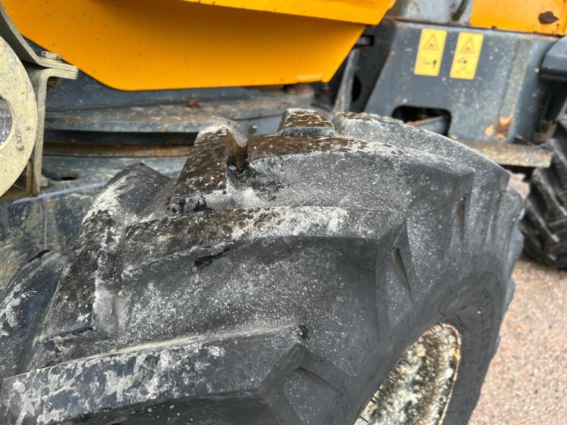 Dumper Terex  TA3SH