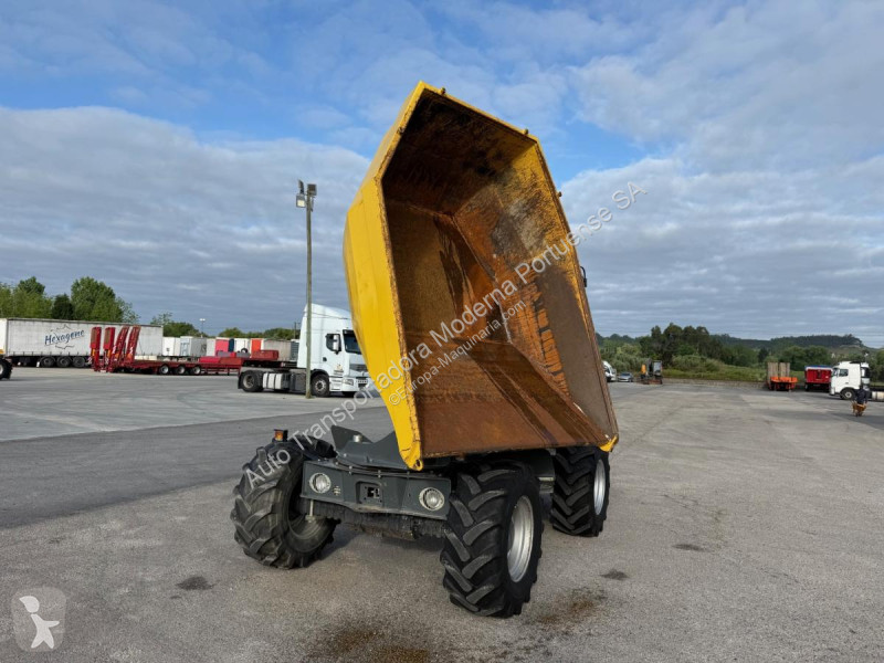 Tippvagn Wacker Neuson  DW 60