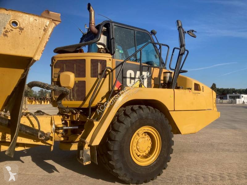 Dumper Caterpillar 730C