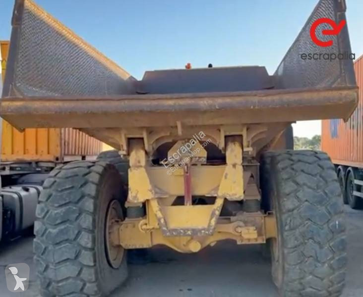 Basculantă Volvo A35C