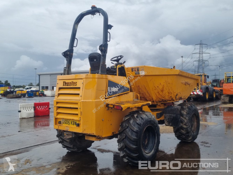Sklápěčka Thwaites 9 Ton
