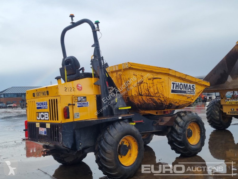 Dumper JCB 9TST