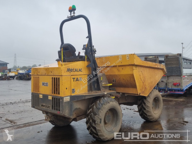 Sklápěčka Mecalac TA9