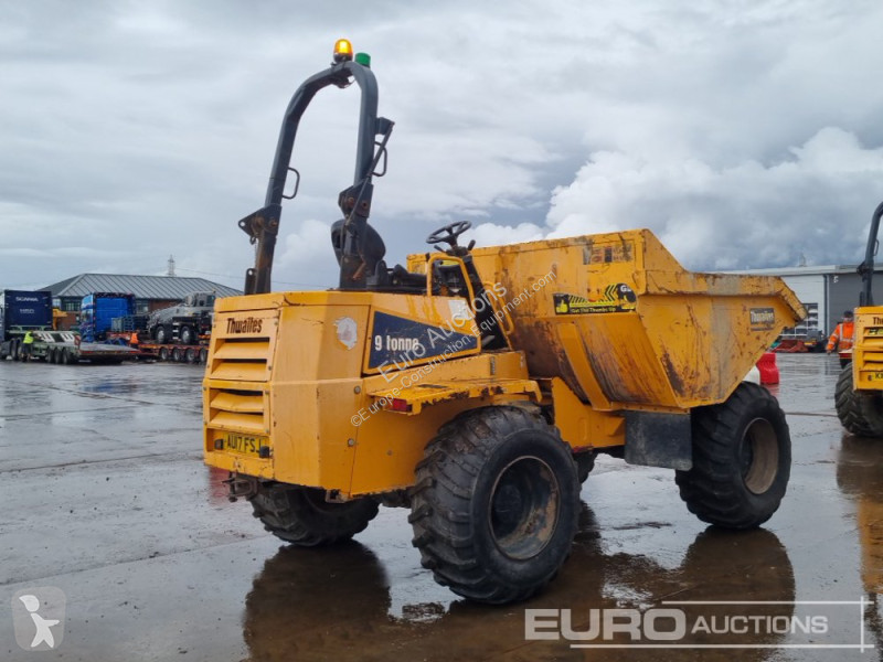 Sklápěčka Thwaites 9 Ton
