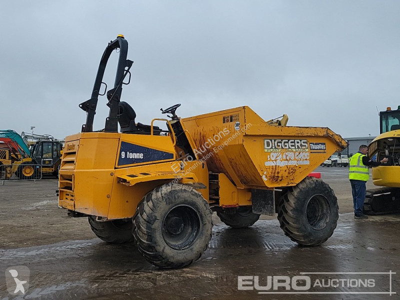 Sklápěčka Thwaites 9 Ton