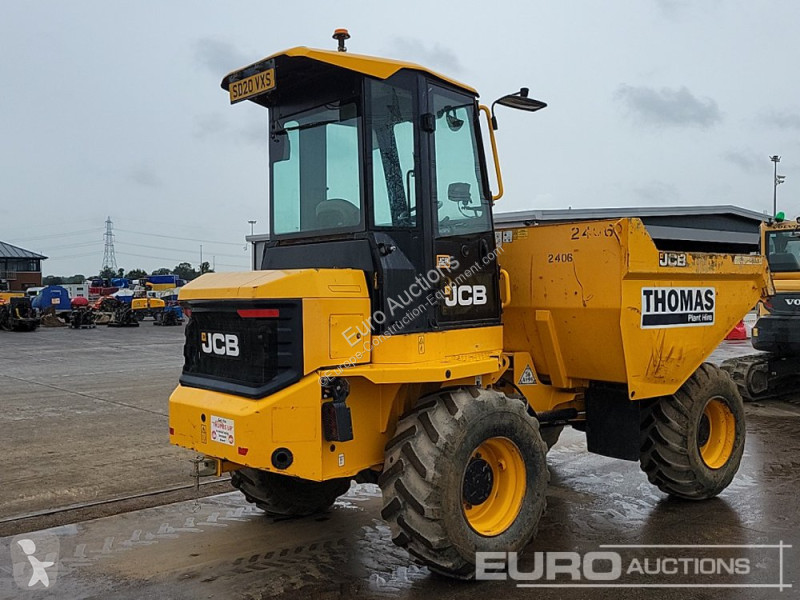 Sklápěčka JCB 9TFT