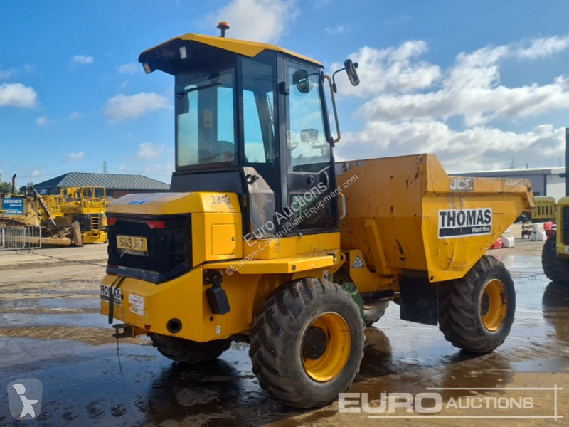 Dumper JCB 9TFT
