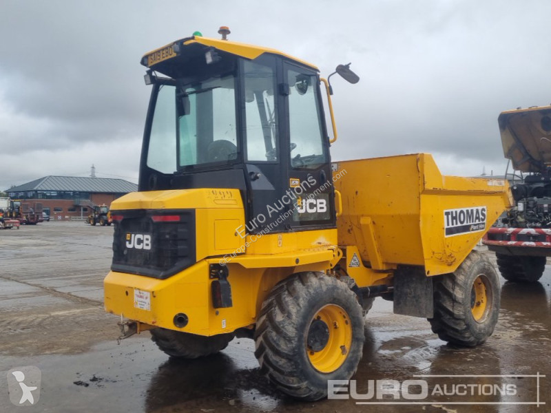 Sklápěčka JCB 9TFT