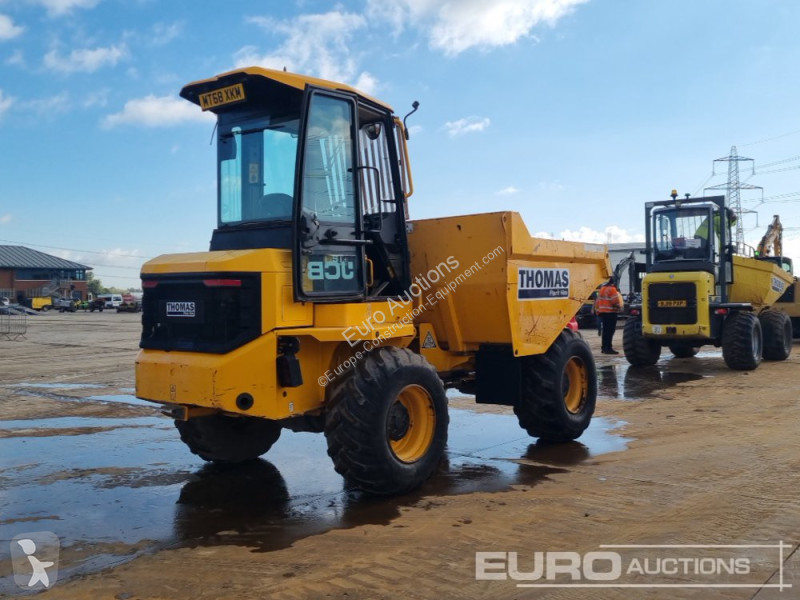 Sklápěčka JCB 9TFT