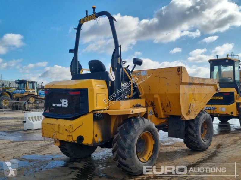 Dumper JCB 9TFT