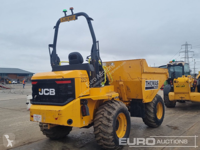 Dumper JCB 9TFT