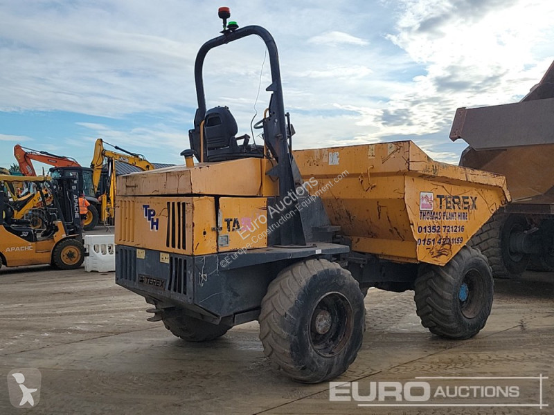 Sklápěčka Terex TA9