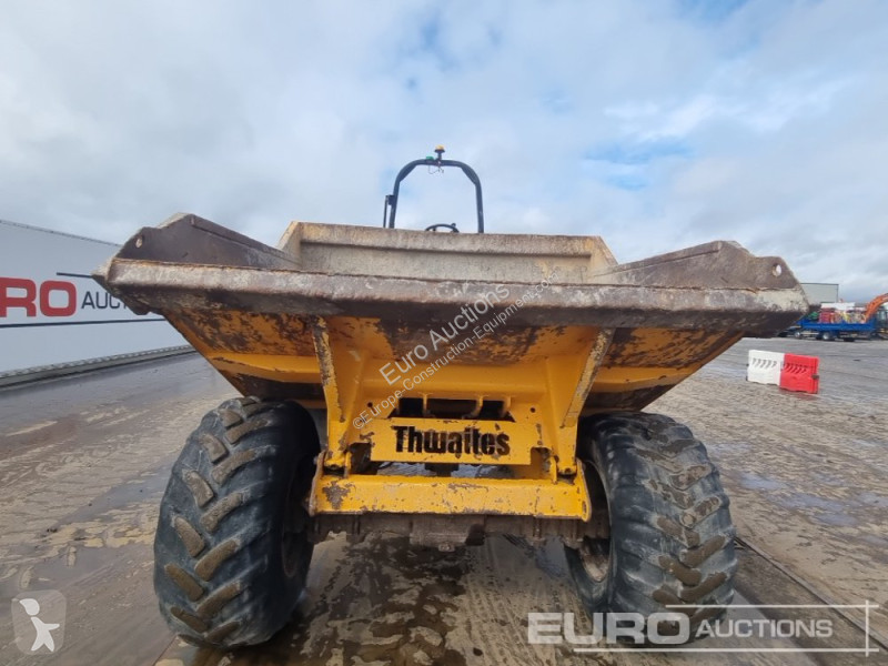 Sklápěčka Thwaites 9 Ton