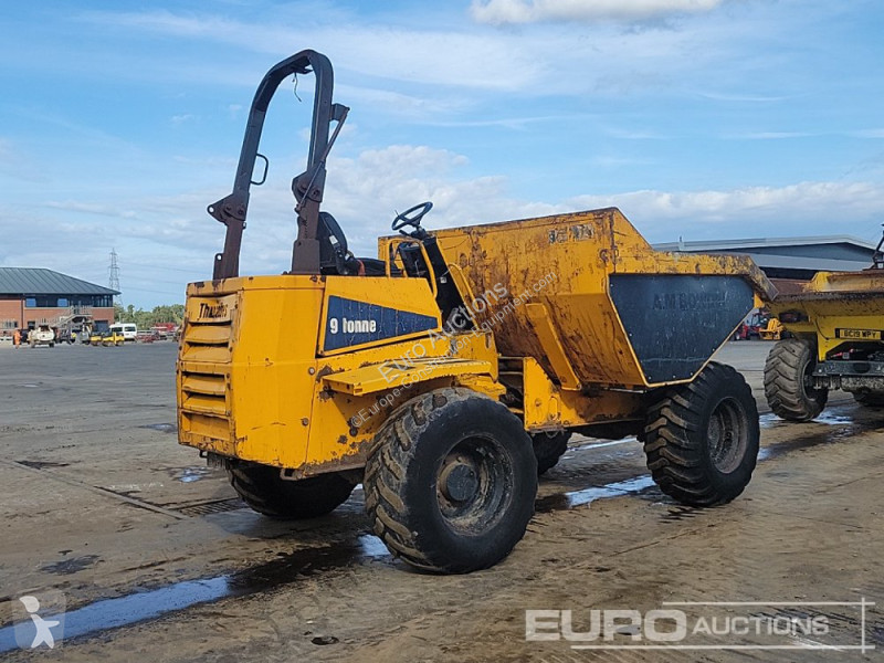 Sklápěčka Thwaites 9 Ton