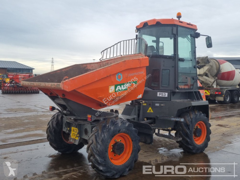Dumper Ausa DR601 AHG