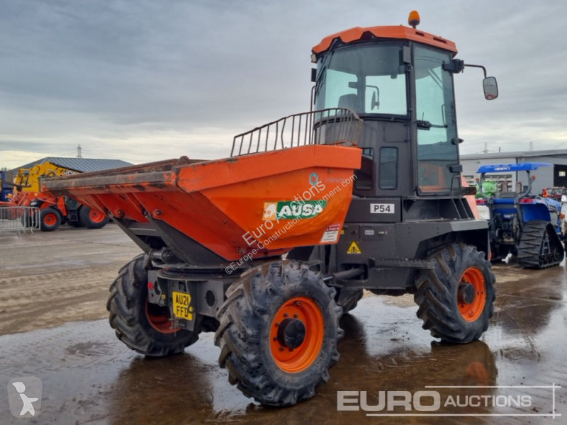 Sklápěčka Ausa DR601 AHG