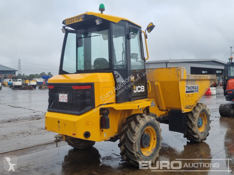 Sklápěčka JCB 6TFT