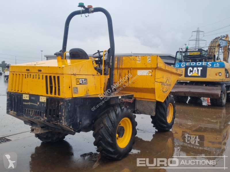 Sklápěčka JCB 6TFT